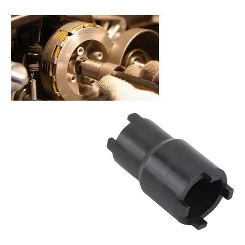 Chave Castelo Bomba Óleo Dupla 20mm 24mm Titan 125 Fan 125 Titan 150