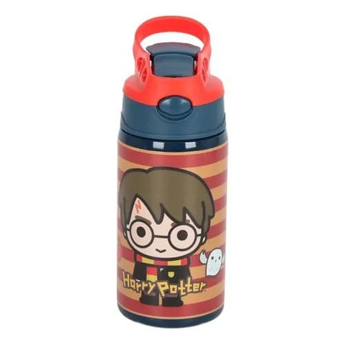 Garrafa Harry Potter Aço Inoxidável 500ml