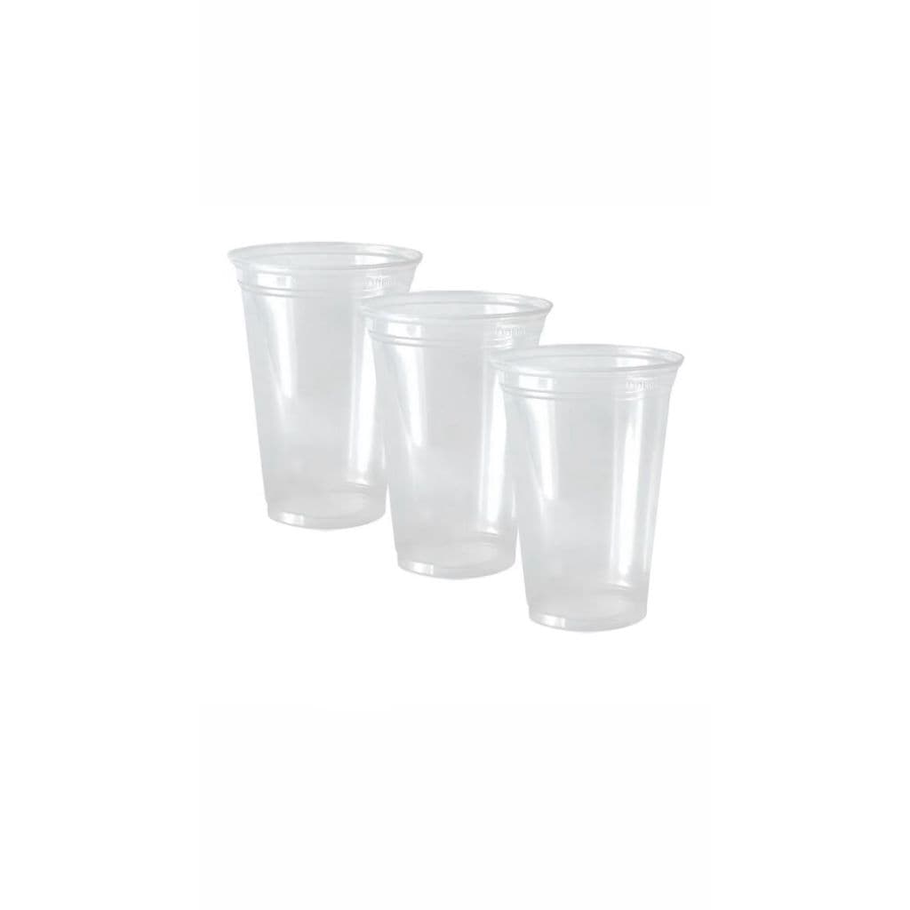 COPO 400 ML LISO PP ULTRA REFORÇADO PARA BEBIDAS 500 UND