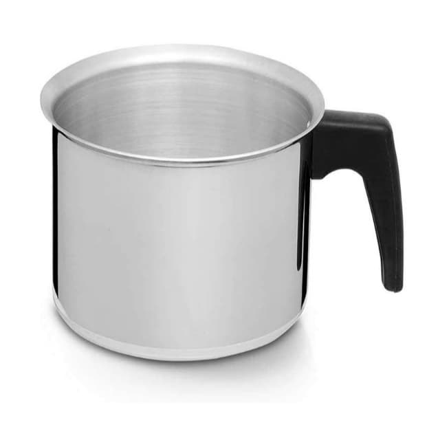 Caneca de Alumíno Nr12 de 1,4 Litros, Linha Criativa, Nigro