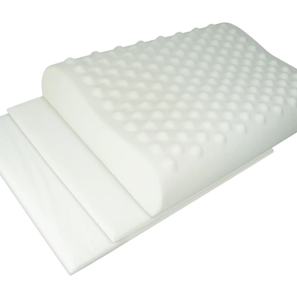 Travesseiro Perfetto Multi Camadas Suporte Ortopédico Cervical Dormir Bem