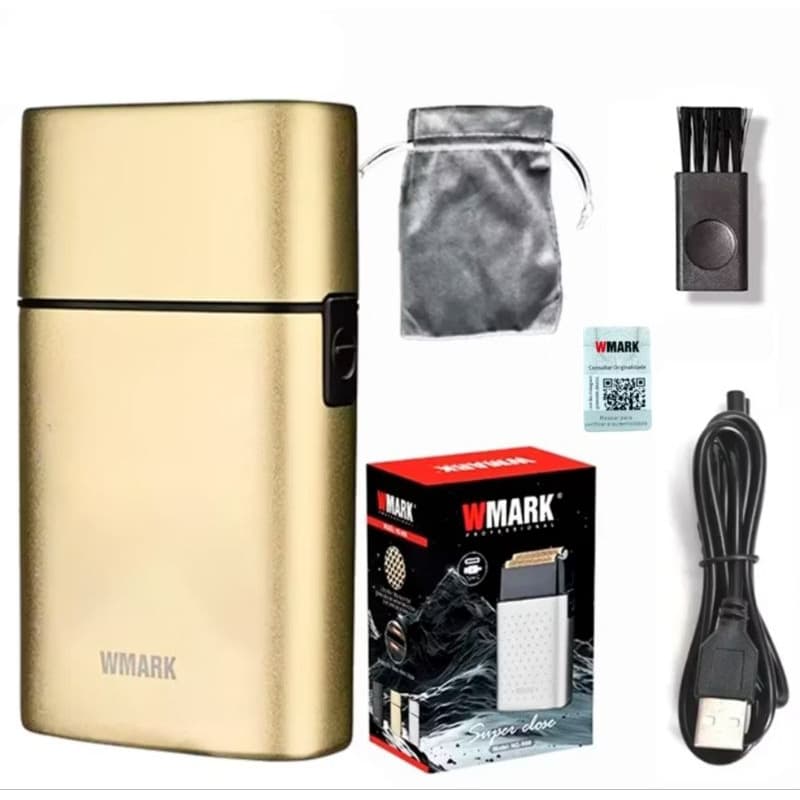 Maquina De Acabamento Shaver Wmark Ng998 Profissional