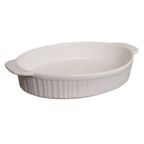 Travessa Refratária de Porcelana Sandy - Hauskraft