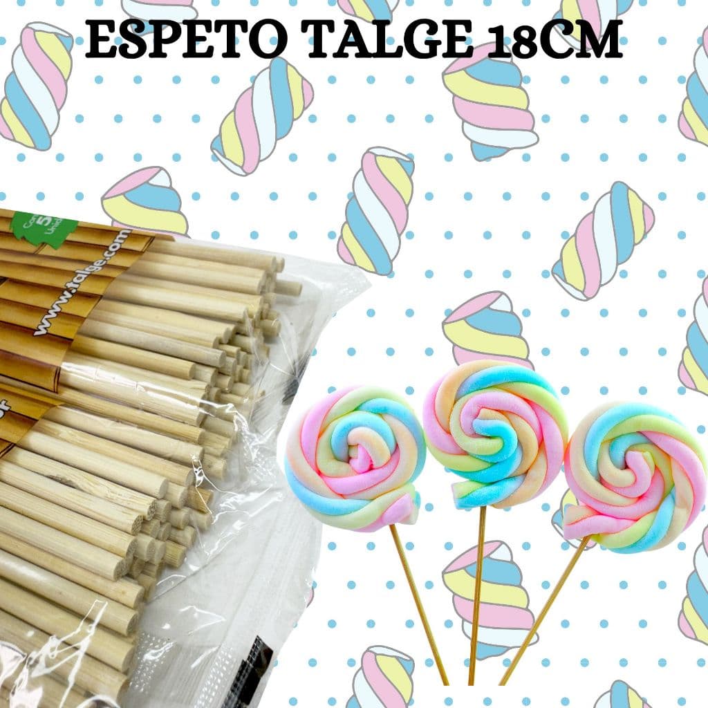 150 PALITOS AFIADOS 18CM TALGE PARA PETISCOS CHURRASCOS SEM FIAPOS SUPER AFIADOS