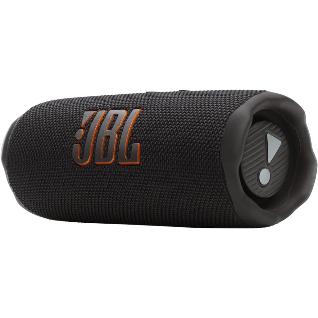 Caixa De Som Bluetooth Jbl Flip 7 JBLFLIP7BLKBR Preta