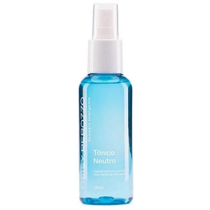 Tonico neutro facial hidratante Deisy Perozzo Original