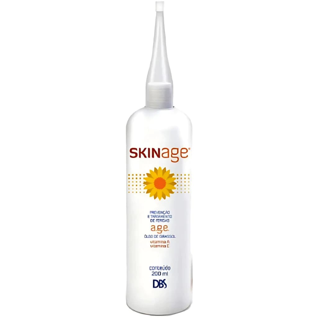 Pielsana Skinage Óleo de Girassol 200ml (1) Dbs