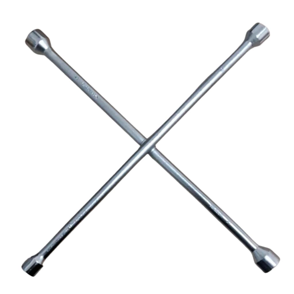 Chave De Roda Rubber Vulk Profissional Cruz Aro 17x19x21x23