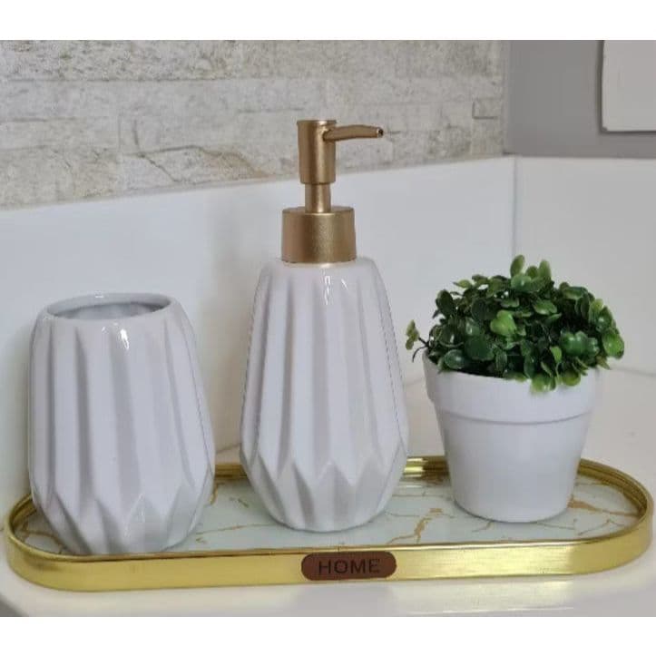 Kit para Banheiro com 2 peças