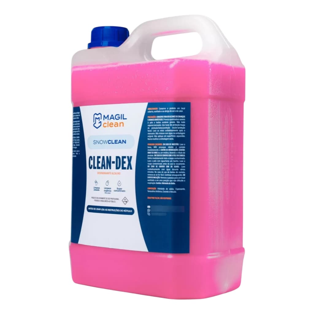 Solupan Ultra Concentrado Dx-40 Limpeza Pesada 5 L