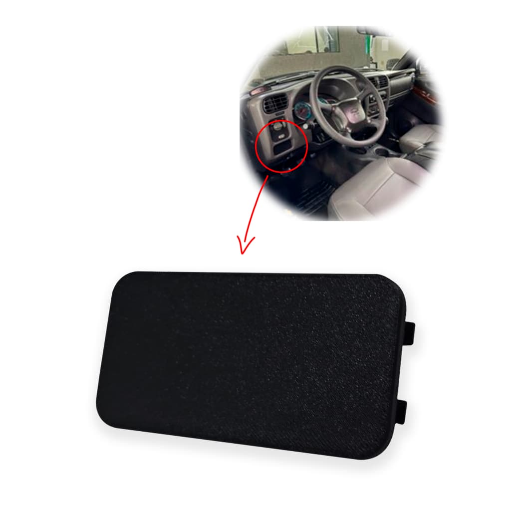 Tampa Moldura Painel Blazer S10 Moldura 2001 A 2011