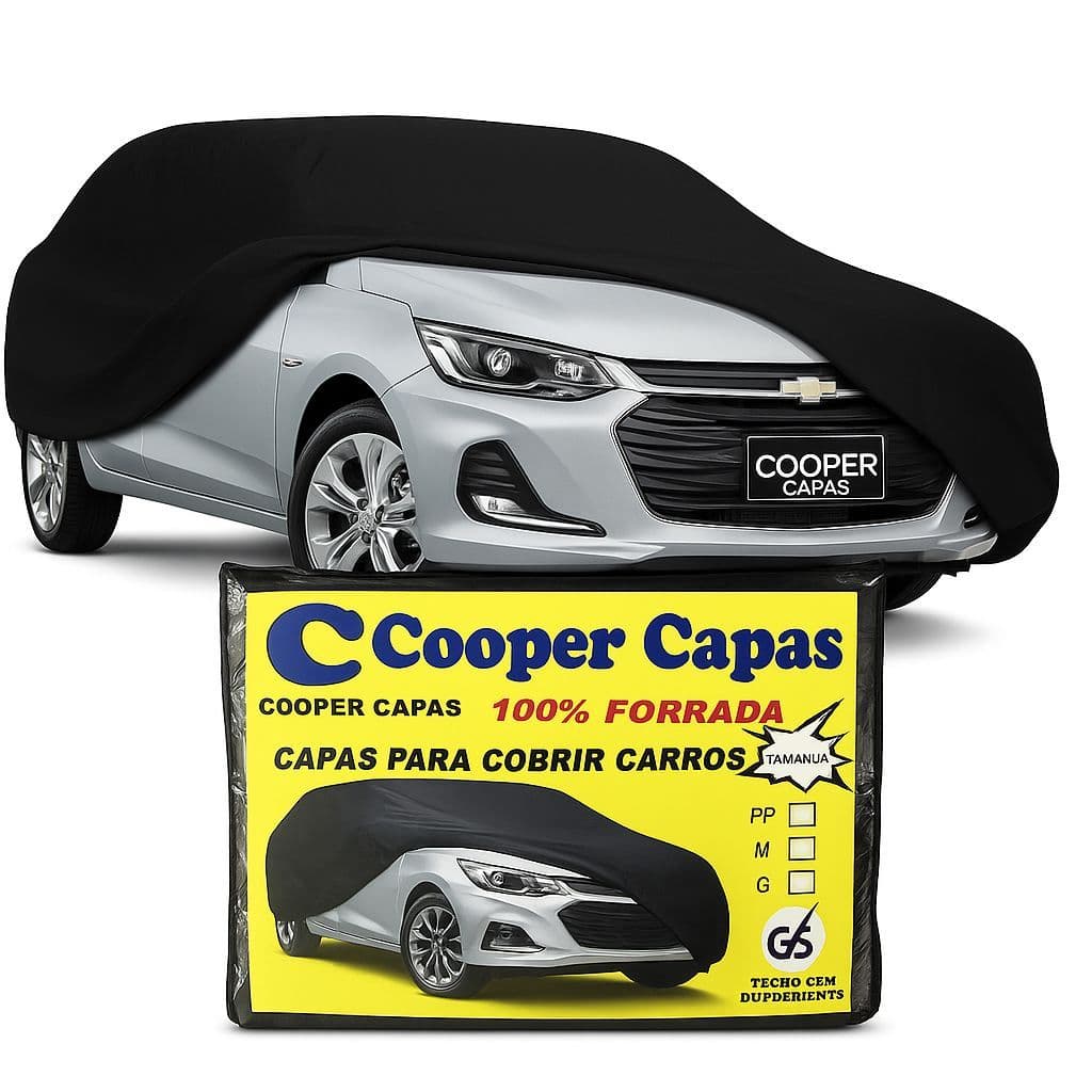 CAPA PRA COBRIR CARRO DE COURO 100% IMPERMEÁVEL CONTRA RAIOS UV CHUVAS SOL NEBLINA FAÍSCAS E CHAMAS