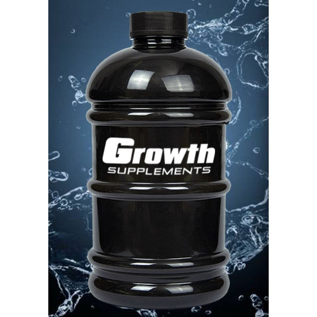 Galão 2 Litros - Growth Supplements (Diversas Cores)