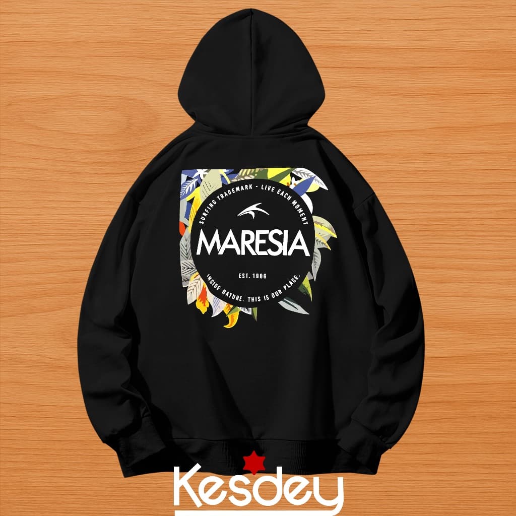 MOLETOM UNISSEX STREETWEAR PERSONALIZADA ESTAMPA MARESIA LANÇAMENTO