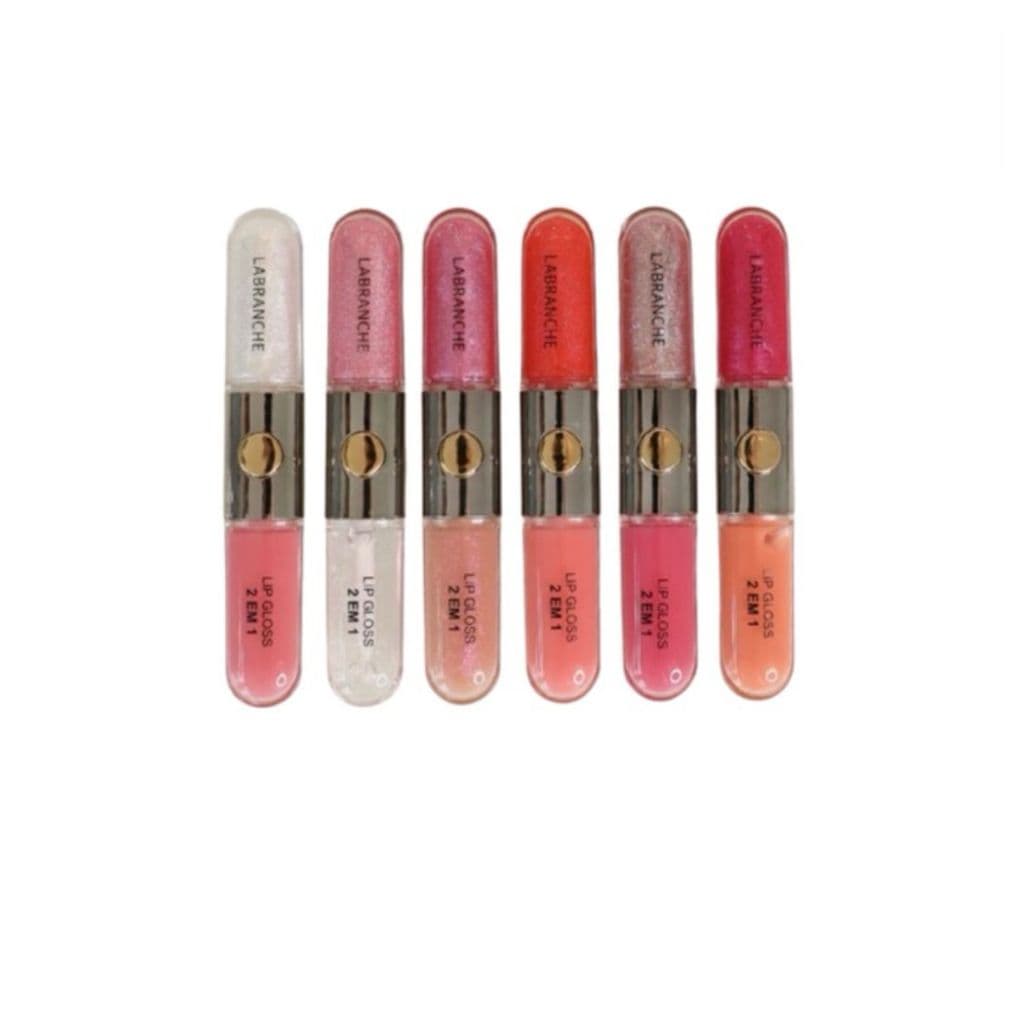 Lip Gloss Labranche Duo Brilho Labial