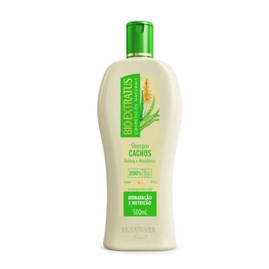 Shampoo Cachos 500 ml Bio Extratus