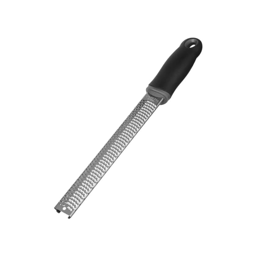 Ralador modelo zester  Queijo e Raspas de Laranja Limão  em Inox