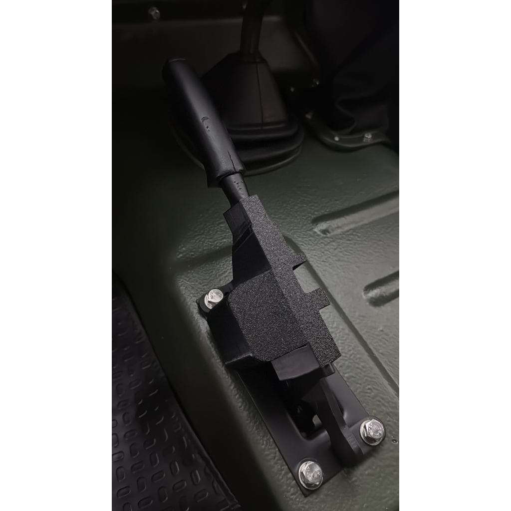 Acabamento de Freio de Mão para Toyota Bandeirante