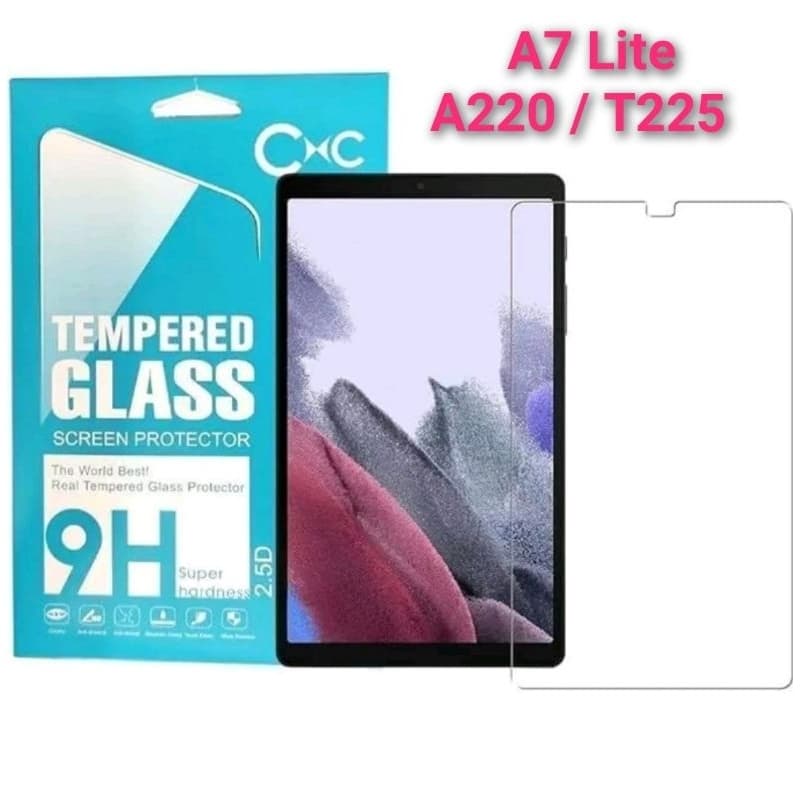 Película de vidro tablet A7 Lite  T220/T225  8.7 polegadas