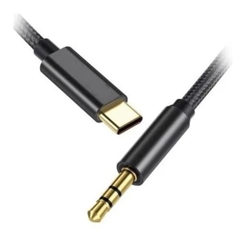 Cabo Auxiliar Tipo C P2 3.5mm