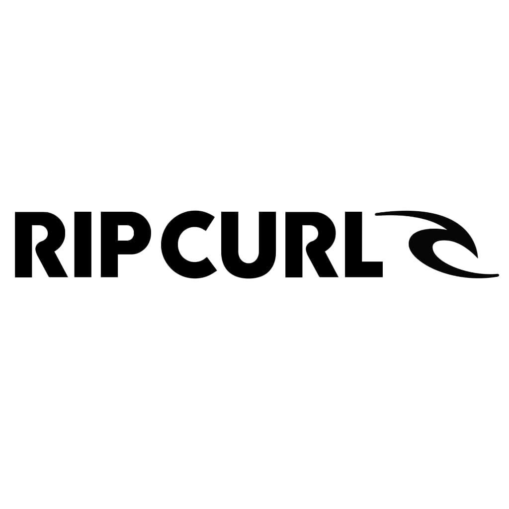 Adesivo Rip Curl Vinil 16cm X 2,5cm
