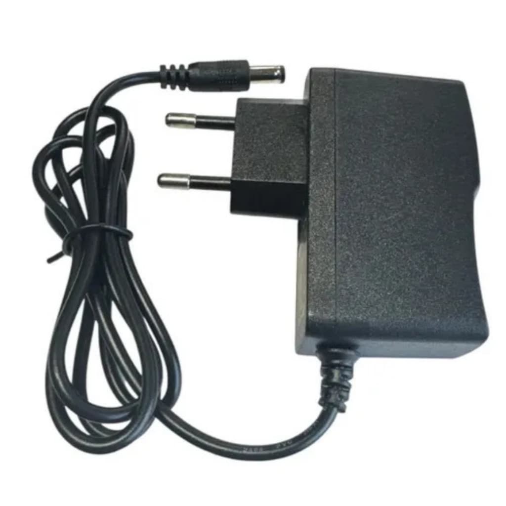 Fonte Carregador 3v 1a P4 Bivolt Led Eliminador De Pilhas