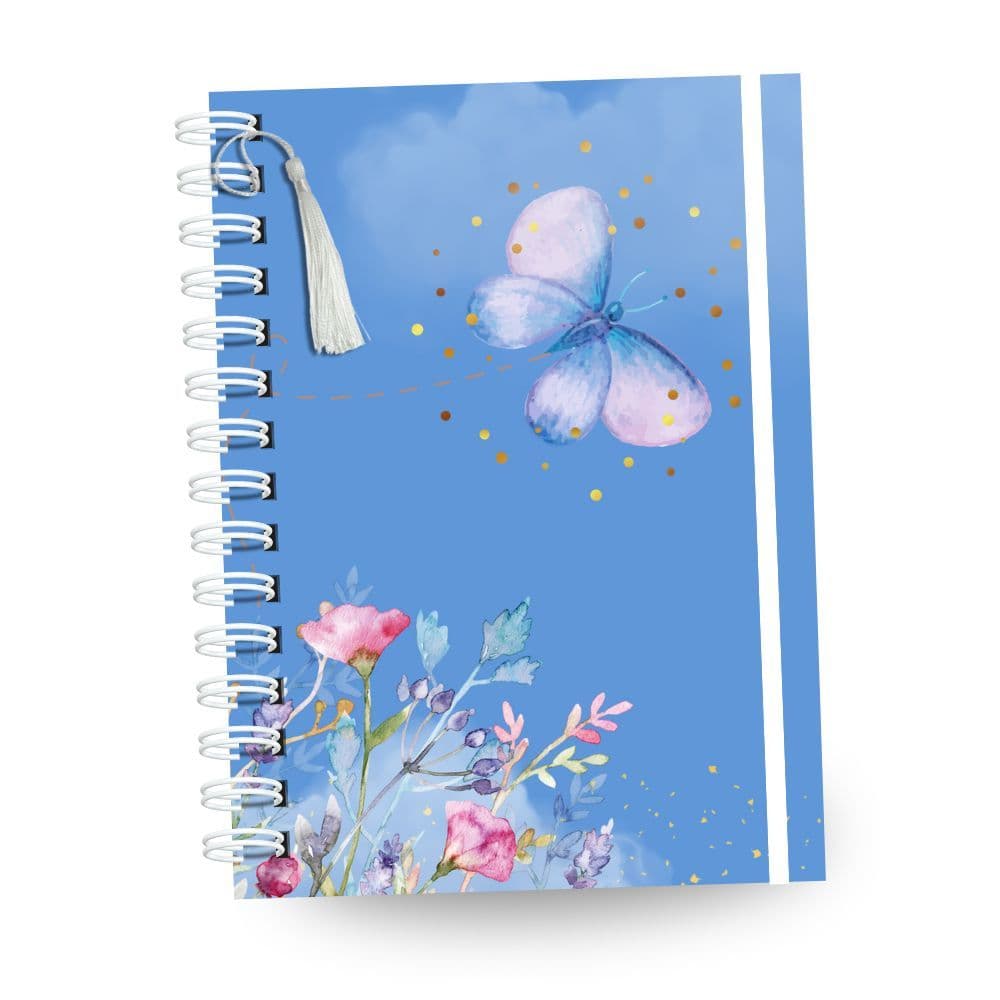 Caderno de Anotações A5 Agenda Notas Importantes Cursos Estudos Dicas de Presentes