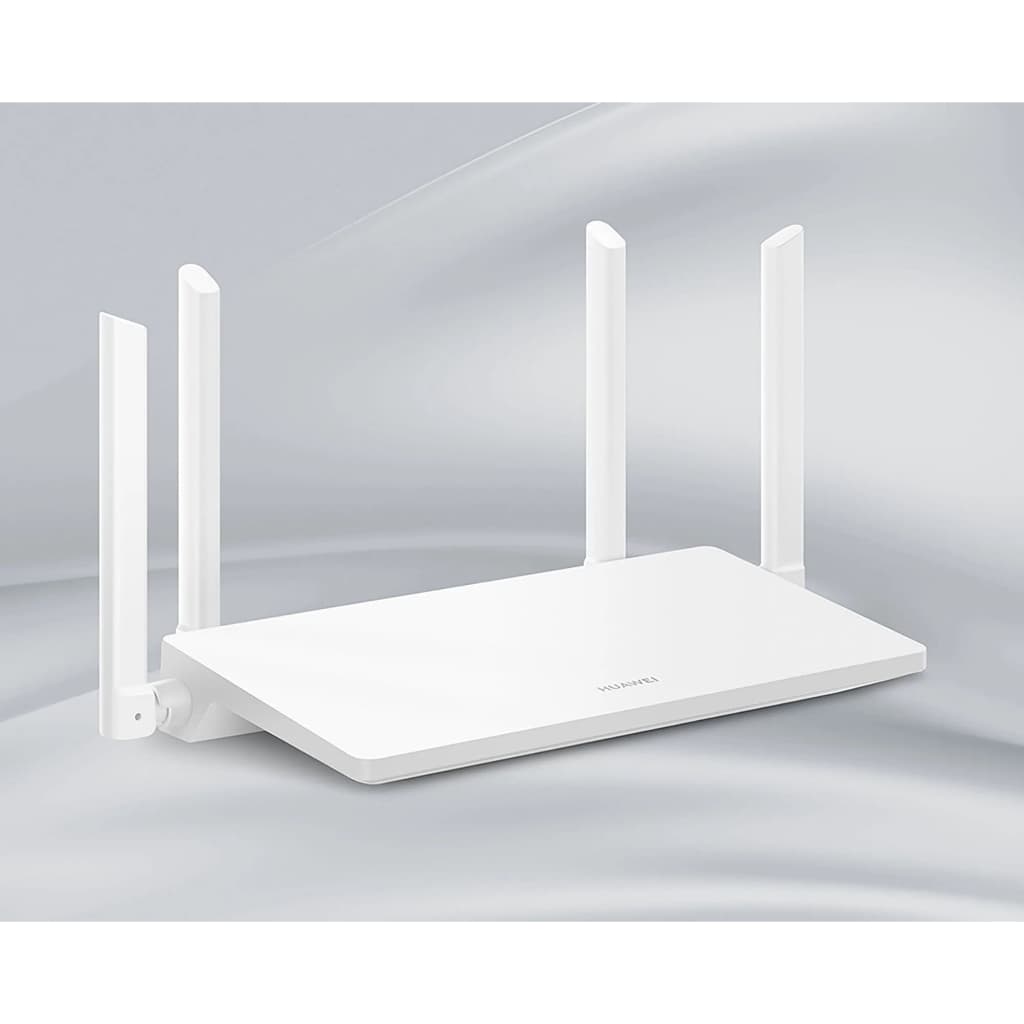 Roteador Huawei AX1, Wifi 5, AC1200, 4 Antenas