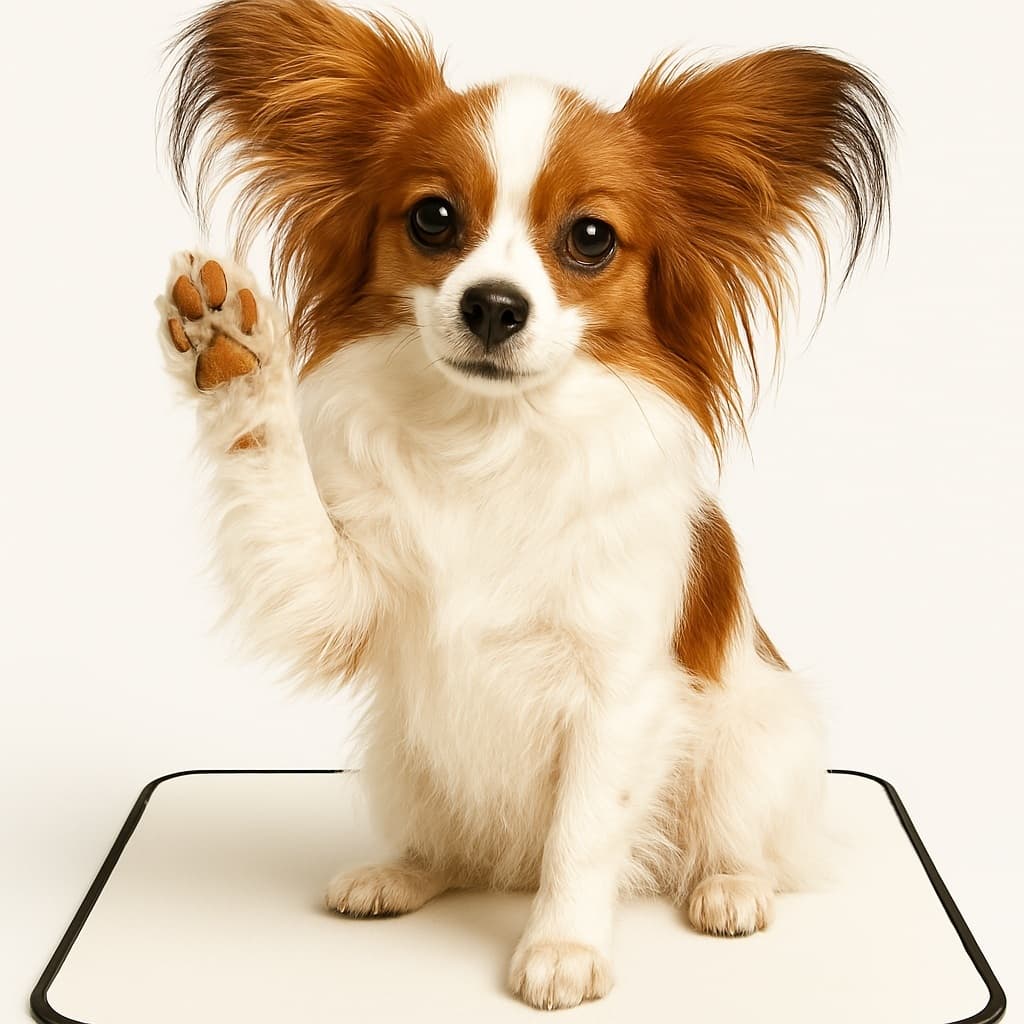 Tapete higiênico lavável, Tapete para Cães Liso Branco, Tapete Higiênico para Cães Pequenos, 1 unid