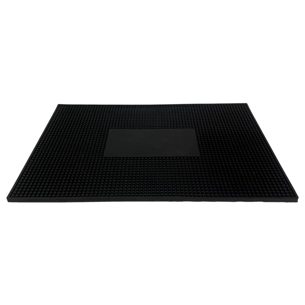 BARMAT TAPETE DRINKS BARTENDERS 45X30 CHOPP ESCORREDOR COQUETEL