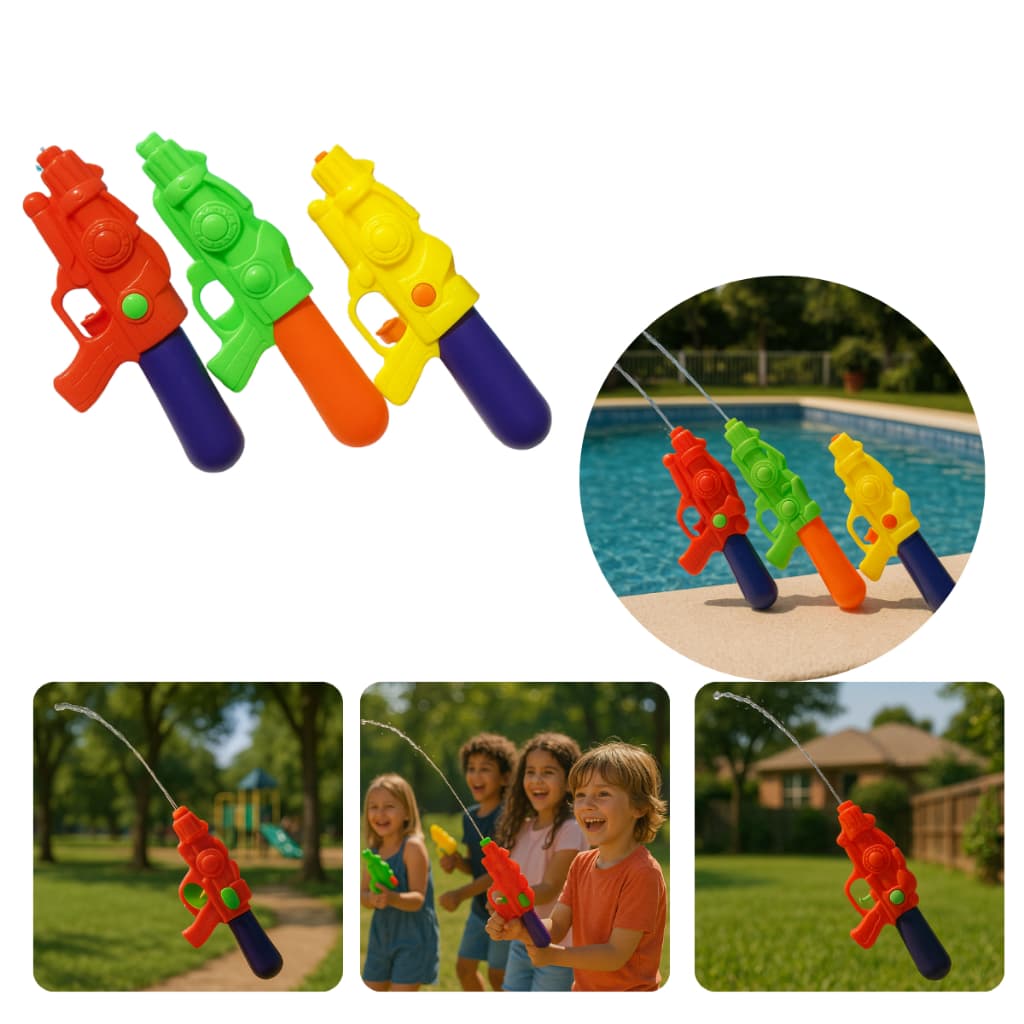 Lança Água Piscina Infantil Grande Divertimento Aquático Ar Livre