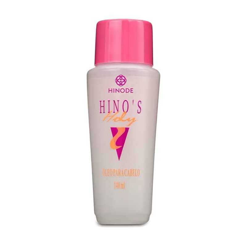 Óleo Hinode Hino’s Holy trata fios couro cabeludo  Queda Cabelo Seborreia Cosmético Cuidado Cabelos