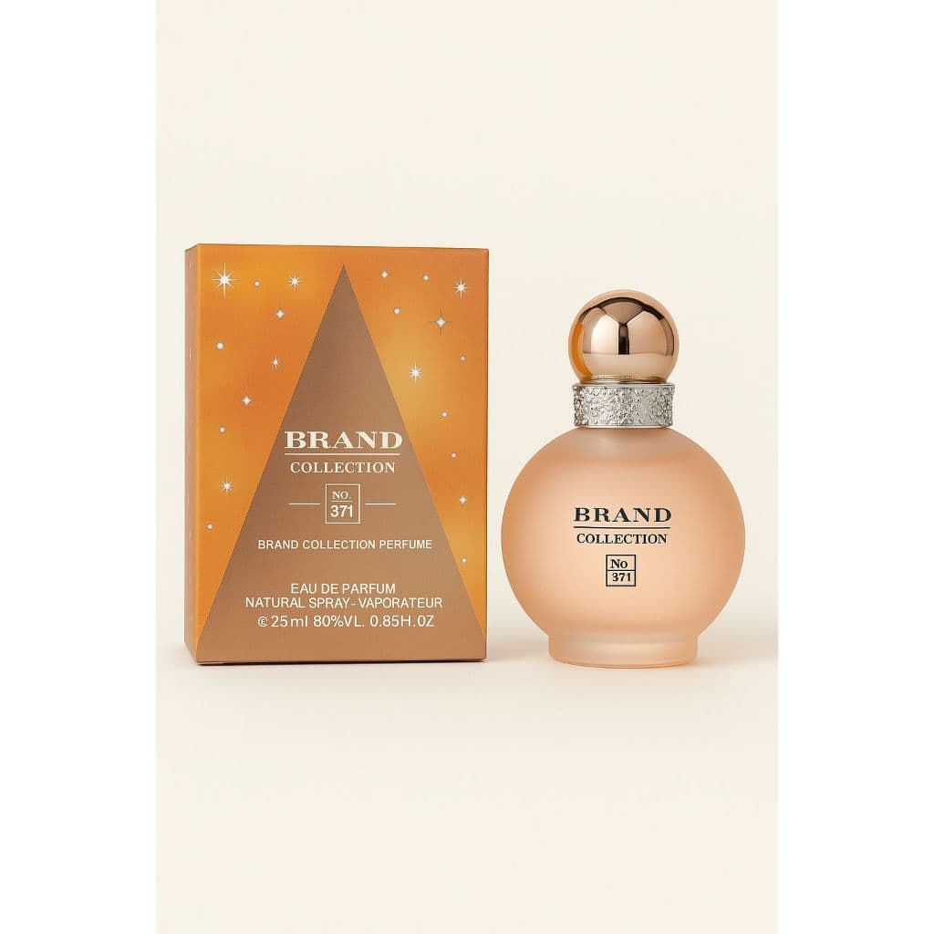 Perfume Feminino Brand Collection Nº 371 Perfume Feminino 25ml - Inspirado nas Melhores Fragrâncias