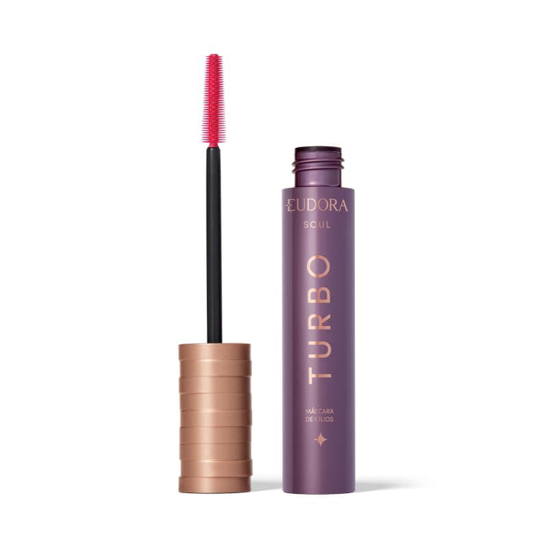 Máscara para Cílios Soul Turbo 10g Eudora