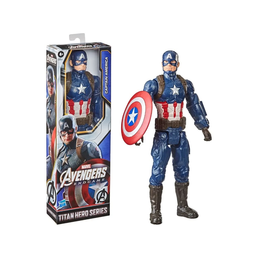BONECO ARTICULADO 30CM ORIGINAL HASBRO