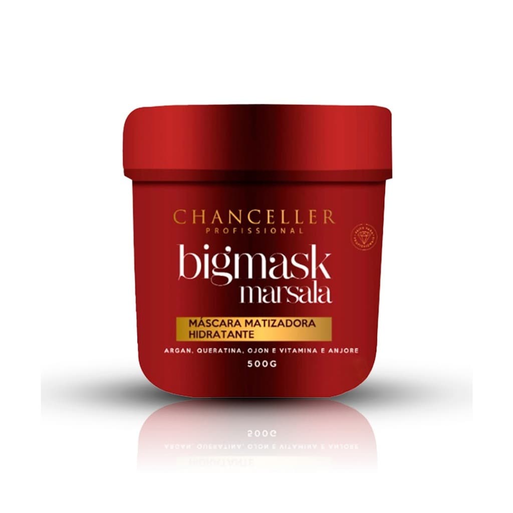 BIG MASK MARSALA MATIZADOR - CHANCELLER