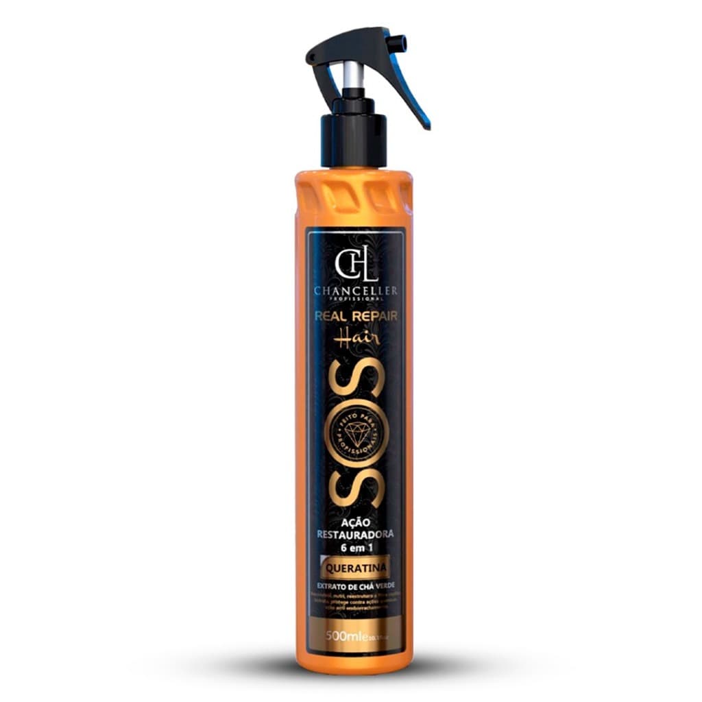 QUERATINA 6 x 1 SOS REPAIR - CHANCELLER