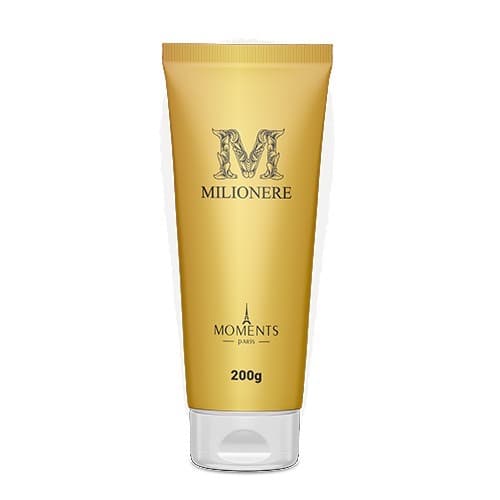 Hidratante Milionere Moments Paris 200gr