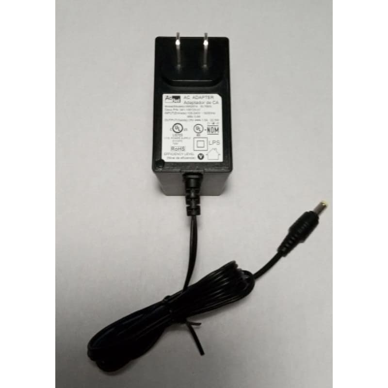 Fonte de alimentação AcBel 15V 1.5A modelo WAD14