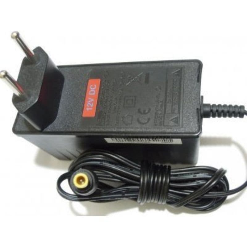 Kit com 2 fontes 12v 2,5a Modelo WA-A017 usadas