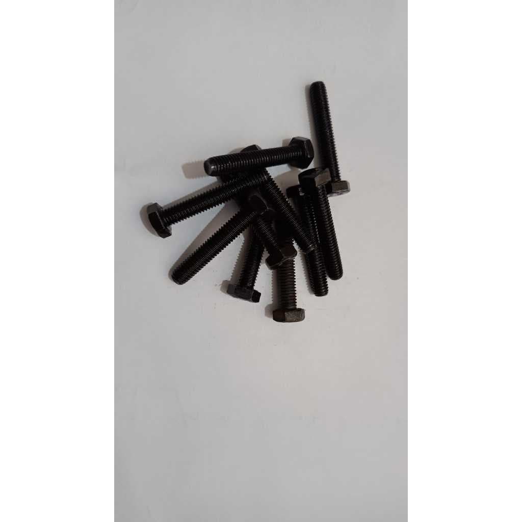 Parafuso Sextavado 6x35mm ch10mm pto