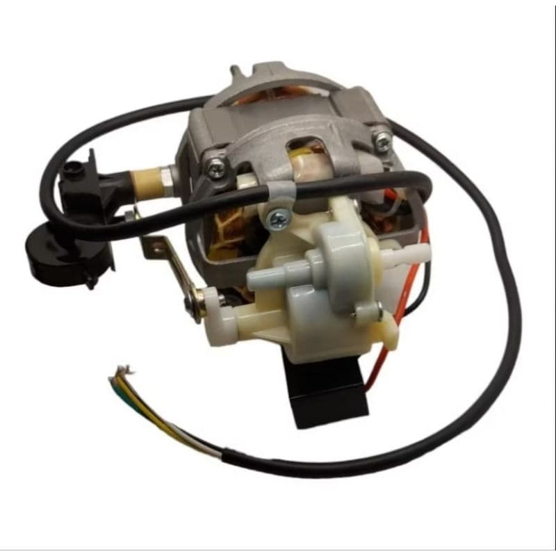Motor ventilador Mallory 40cm turbo Original