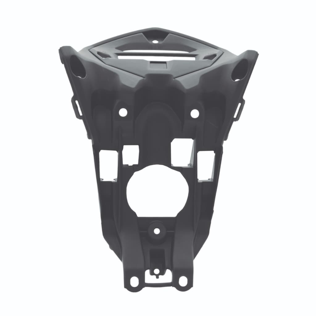 Carenagem Capa Do Painel E Suporte Do Farol Carcaça Peça Reposição Modelo Original ProTork Moto Honda Titan 150 Ano 2014