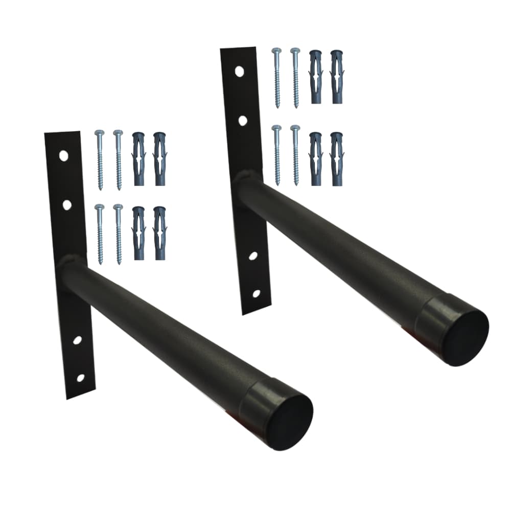 Expositor Suporte Para Anilhas C/ 2 Hastes Fitness Academia Organize Suas Anilhas | Praticidade | ENVIO IMEDIATO