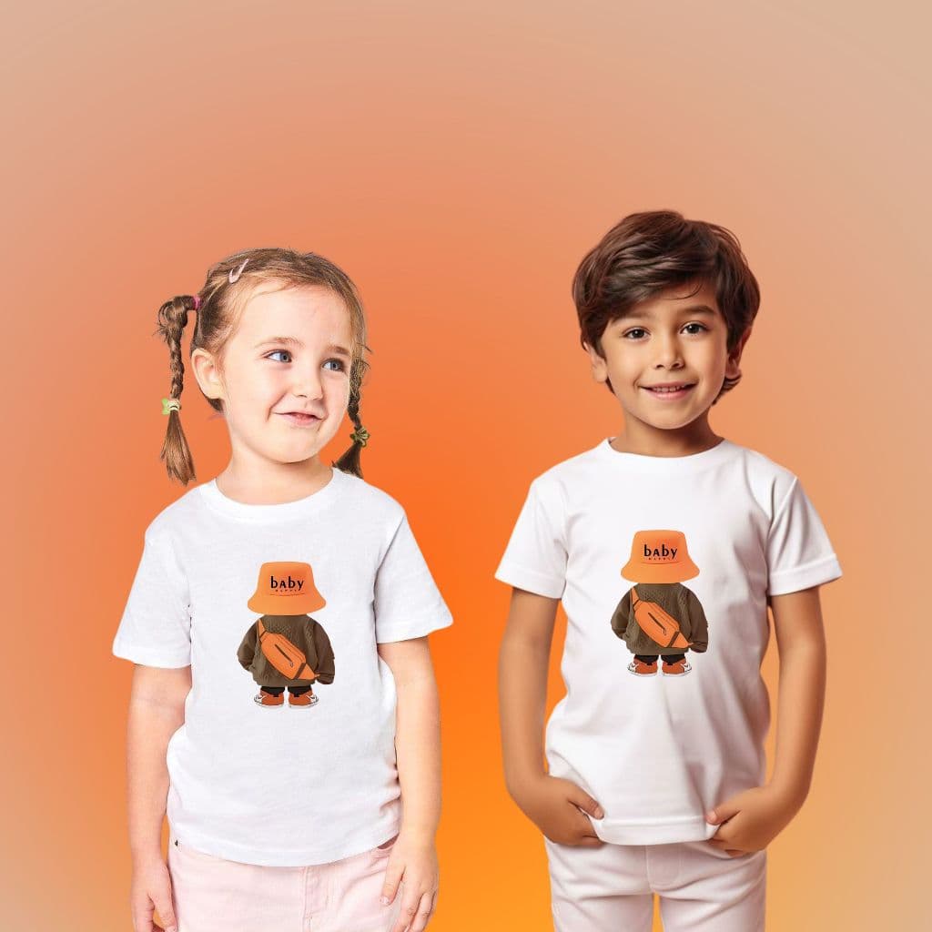Camiseta T-shirts Blusa INFANIL  Unisex Moda GRINGA Kids