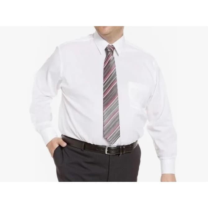 Camisa Social Plus Size Tamanho Especial Promoção