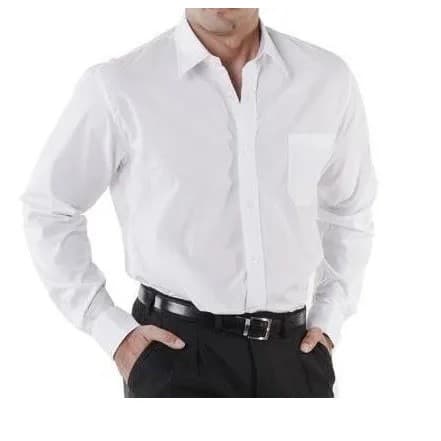 Camisa Social Tamanho Especial Extra Grande Promoção
