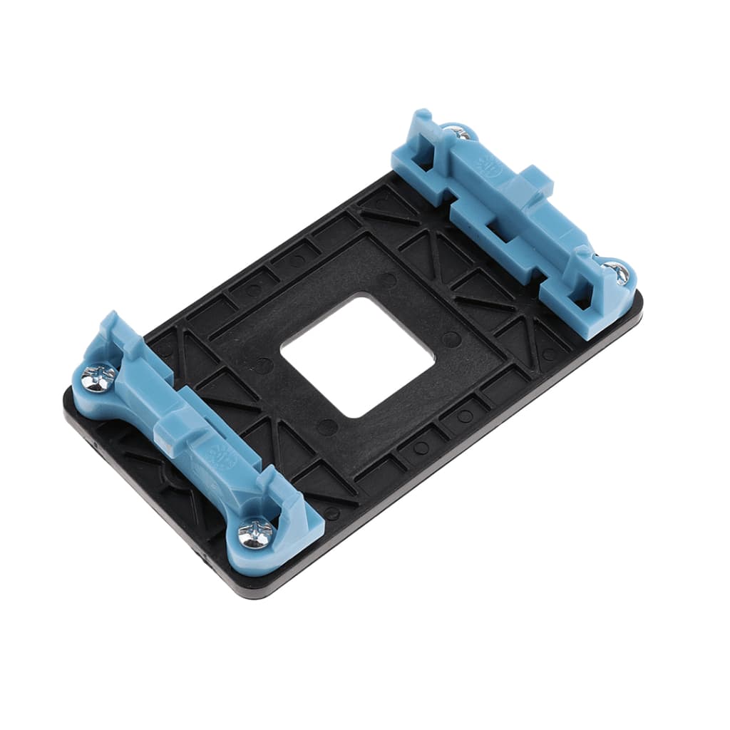Suporte Universal P/cooler Socket Amd Am2 Am3 Fm1 Fm2 - Azul