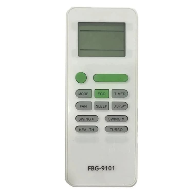 Controle Remoto Para Ar Condicionado Agratto FBG 9101 SKY