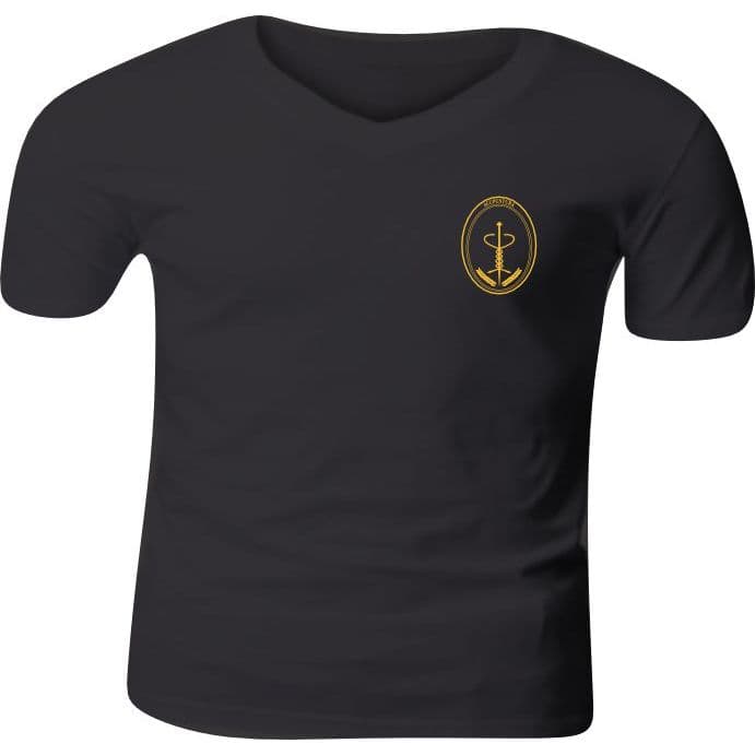Camisa Aculputura logo silkada